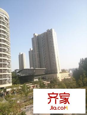 紫麟山外景图