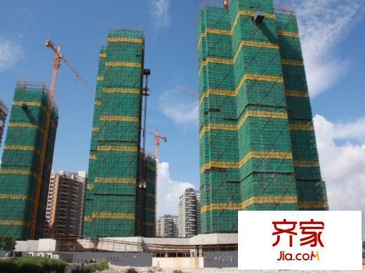 翡翠海岸实景图(2013-06-21)