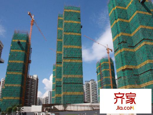 翡翠海岸外景图(2013-06-21)