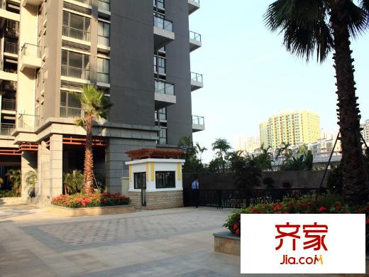 和谐花园外景图深圳 和谐家园
