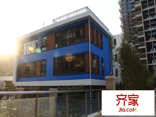 和谐花园外景图深圳 和谐家园