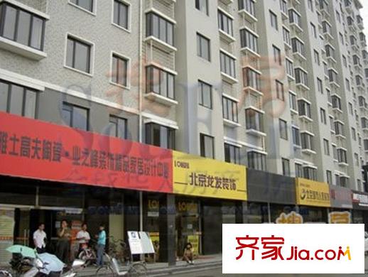 陽光地帶配套圖太原  周邊