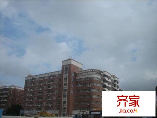 前海花园外景图外景