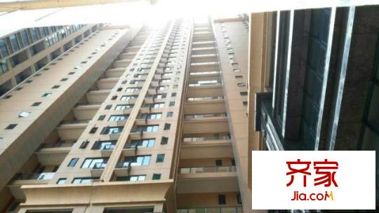阳光海滨花园外景图