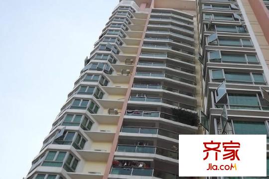 信义假日名城五期外景图33