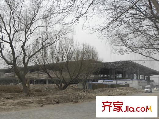綠景新都配套圖新火車南站
