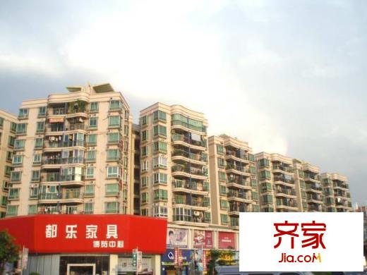 阳光广场外景图 4