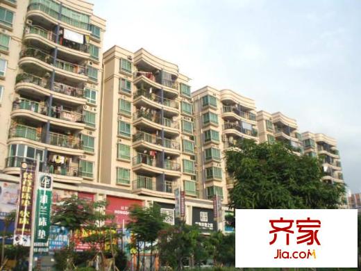 阳光广场外景图 3