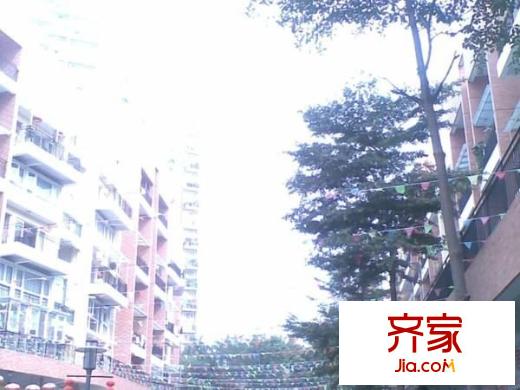 中海怡瑞山居外景图