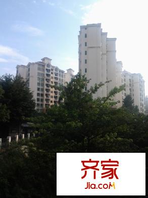 桂芳园四期外景图