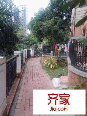桂芳园四期外景图