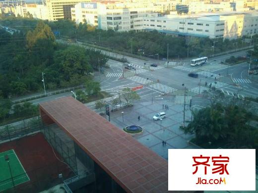 金众蓝钻风景外景图