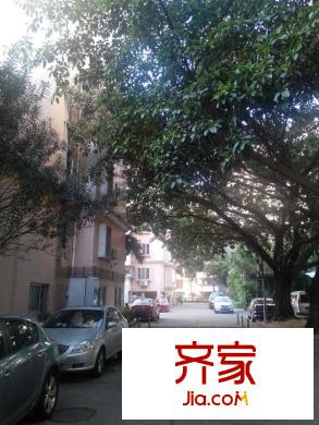 豪方花园外景图