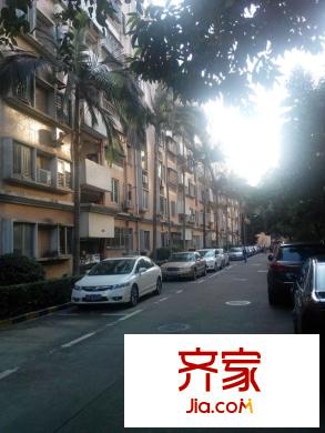 豪方花园外景图