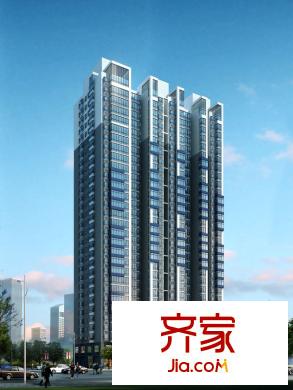 龍城佳苑外景圖