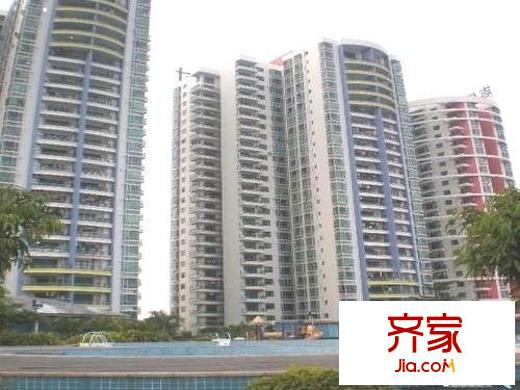 志健时代广场外景图