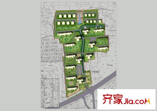 康城項(xiàng)目交通圖