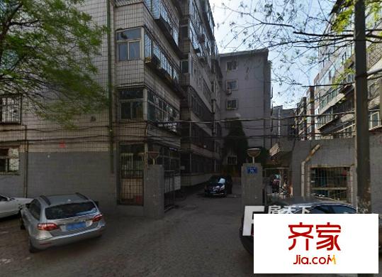 科技廳宿舍外景圖太原  