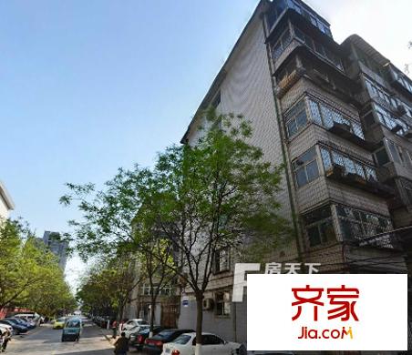 科技廳宿舍外景圖太原  