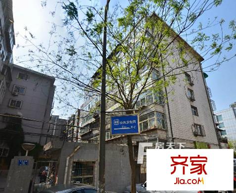 科技廳宿舍外景圖太原  