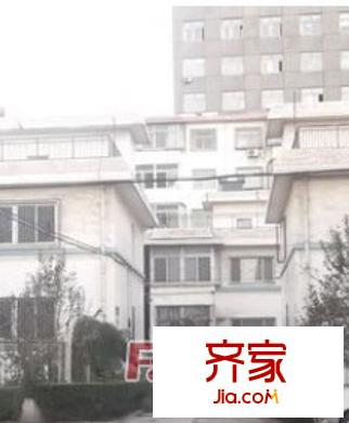 科技廳宿舍外景圖太原  