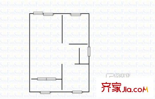 太原 空軍大院 戶型圖