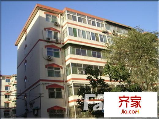 空軍大院外景圖太原  