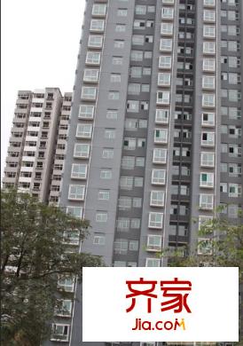 卡爾生活館外景圖太原  