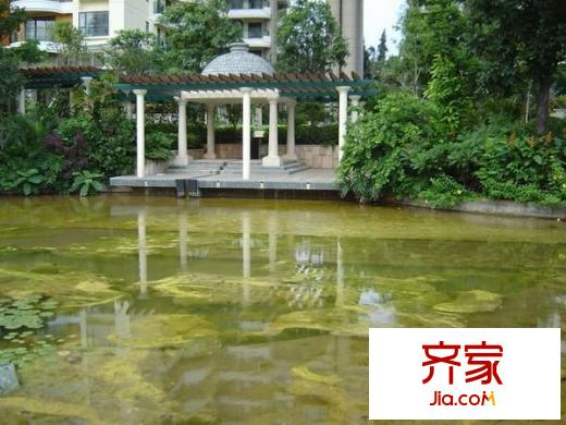 波托菲诺天鹅堡外景图