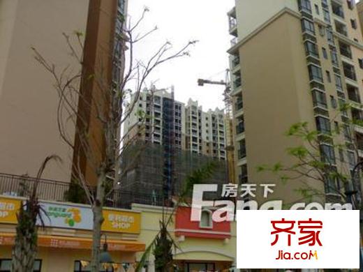 旭景佳园外景图深圳 珠江