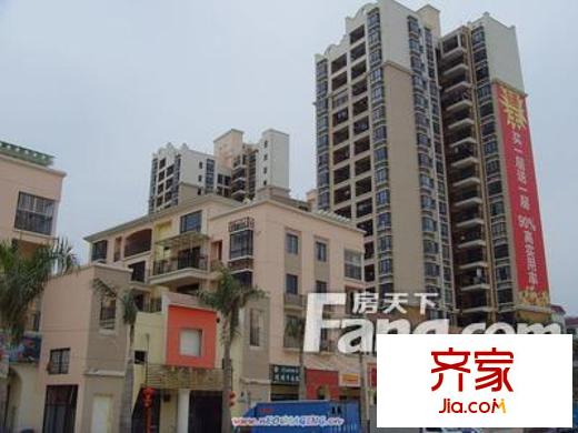 旭景佳园外景图深圳 珠江