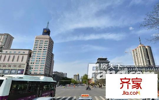 錦和苑外景圖太原  