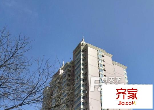 錦和苑外景圖太原  