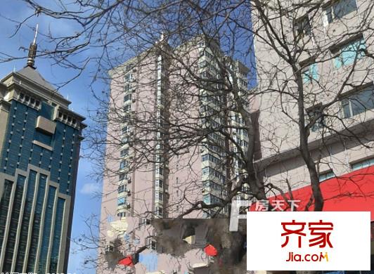 錦和苑外景圖太原  
