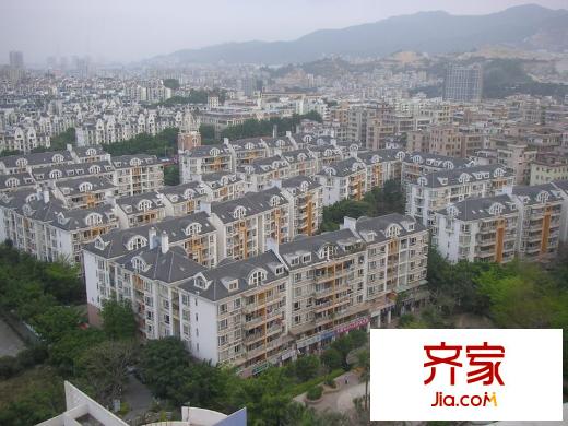 茵悦之生花园外景图