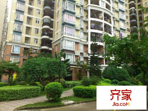 茵悦之生花园外景图