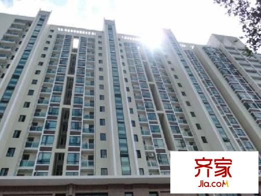 官龙名苑外景图