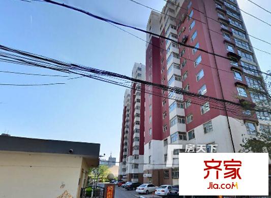 建設(shè)廳宿舍外景圖太原  
