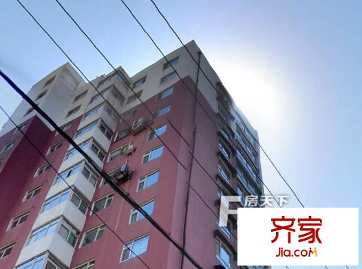 建設(shè)廳宿舍外景圖太原  