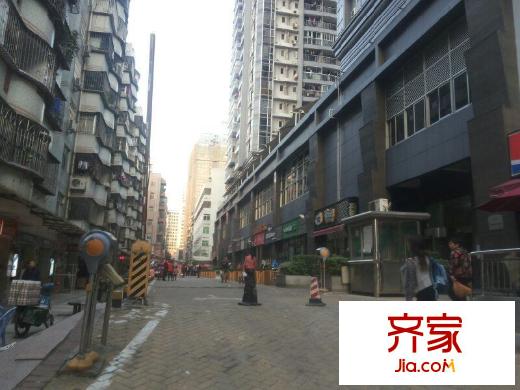 信和爱琴居外景图