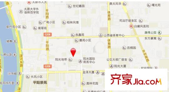 金叶苑装修工地图片
