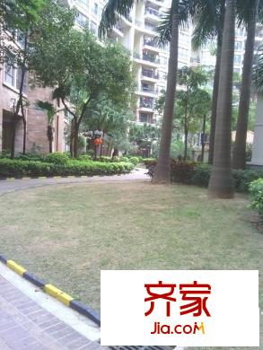 桂芳园八期外景图