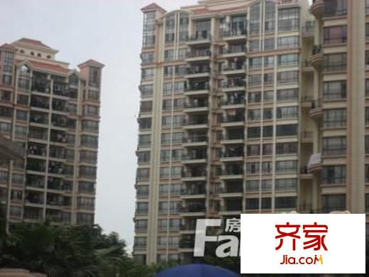 桂芳园八期外景图