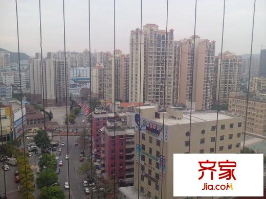 桂芳园八期外景图