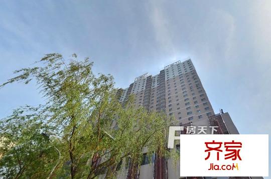 晉福鑫園外景圖太原  