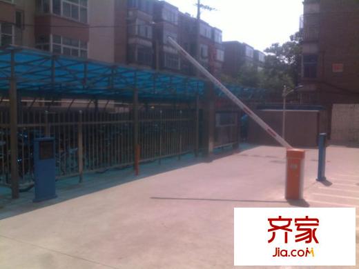 晉福鑫園外景圖 