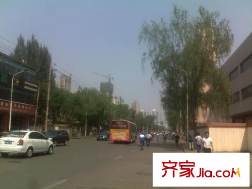 晉福鑫園配套圖太原  周邊