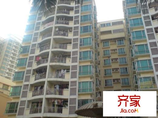信义假日名城二期外景图