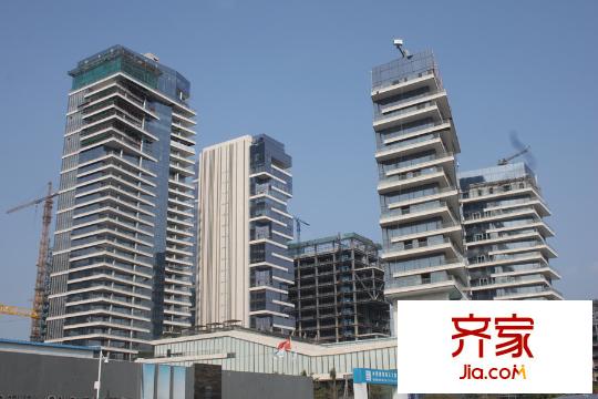 深圳湾1号小区(2015-1-28)