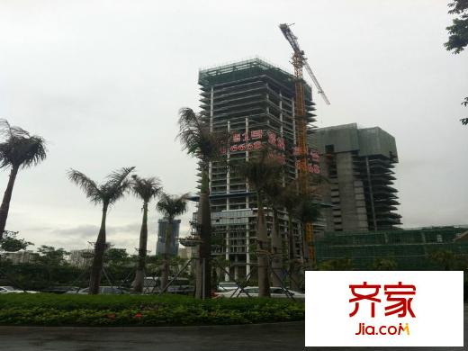深圳湾1号(20130528)